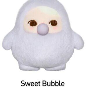 Pucky Beanie Bubble Up Series Pendant - sweet